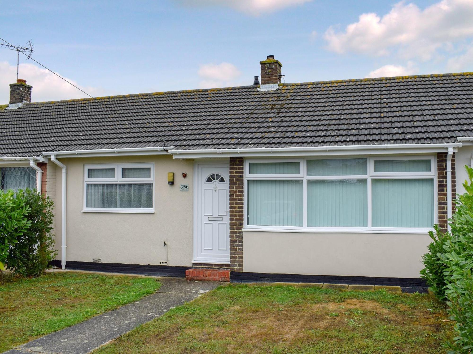 Little London Vila Bognor Regis Exterior foto
