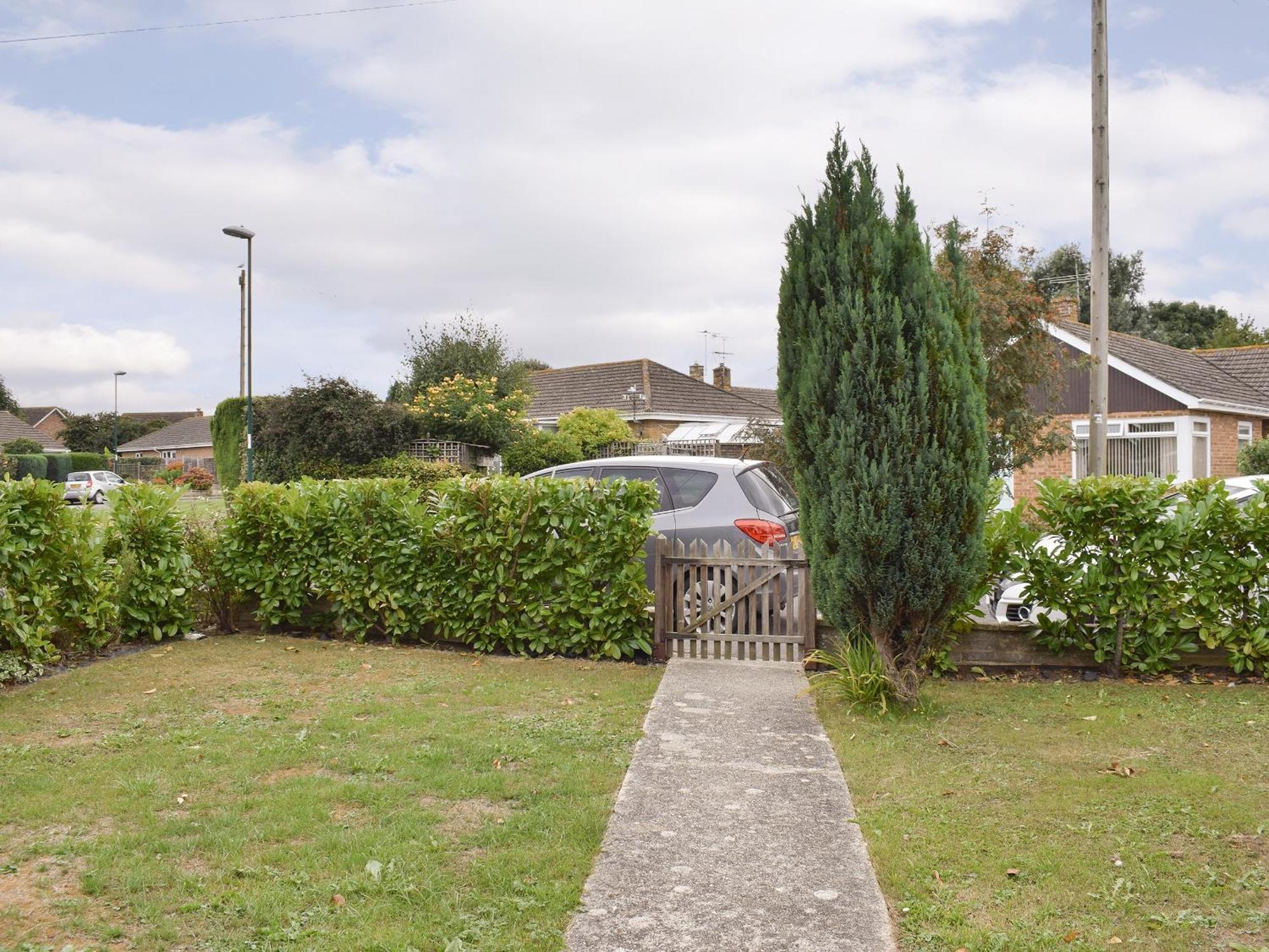 Little London Vila Bognor Regis Exterior foto
