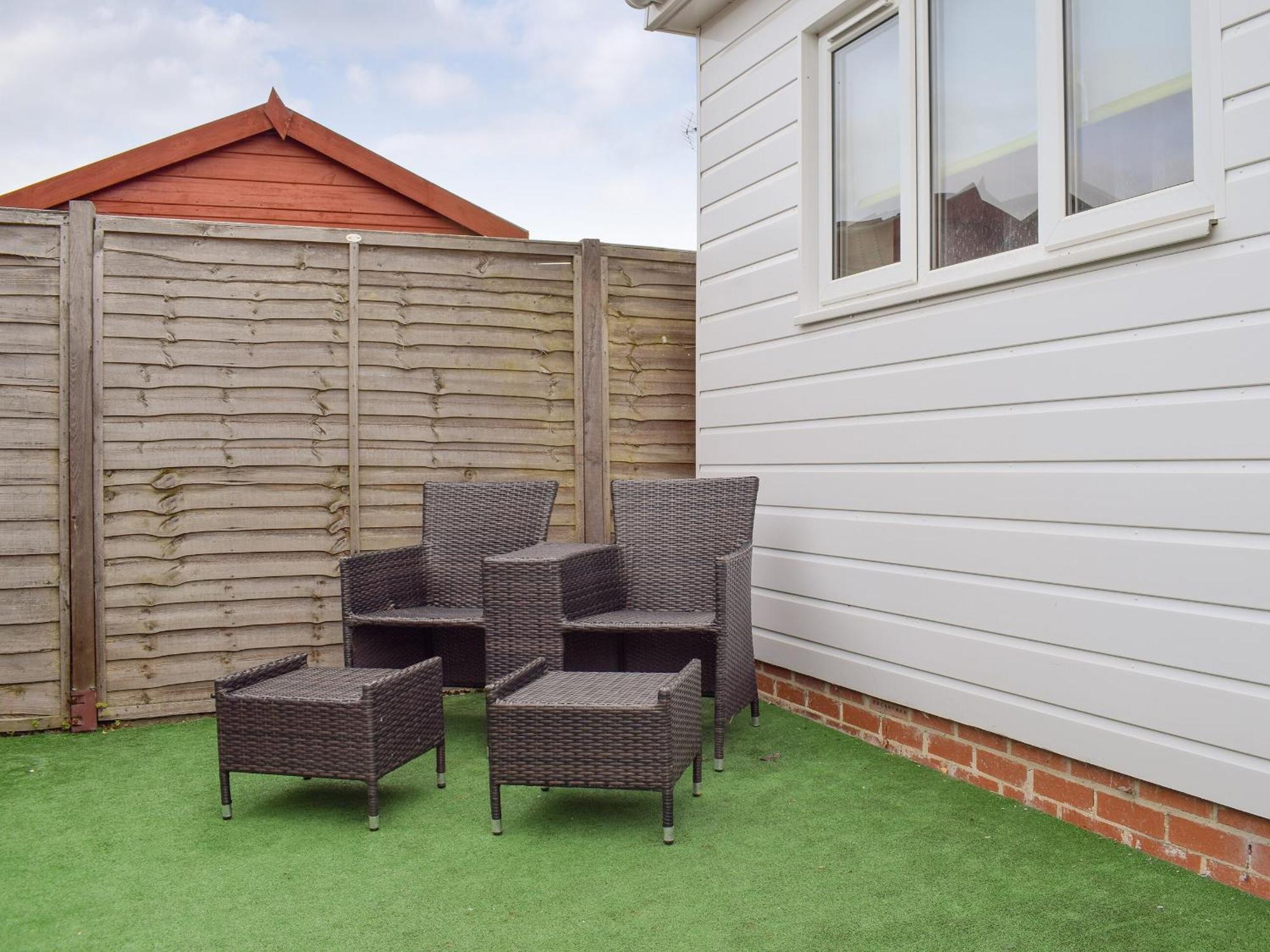 Little London Vila Bognor Regis Exterior foto